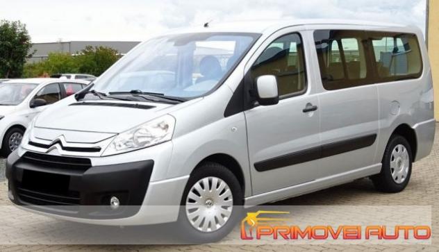 CITROEN Jumpy 2.0 HDi/128 Multispace Trend rif. 19699032 - Foto 5