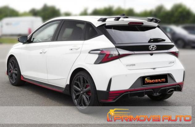 HYUNDAI i20 N 1.6 T-GDI MT N-Performance rif. 22365848 - Foto 10