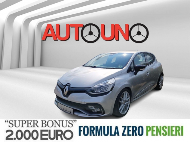 Renault Clio TCe 200CV EDC Start&Stop 5 porte Energy R.S.