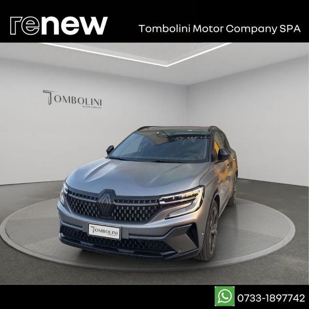 Renault Austral 1.2 E-Tech full hybrid Iconic Esprit Alpine 200cv auto