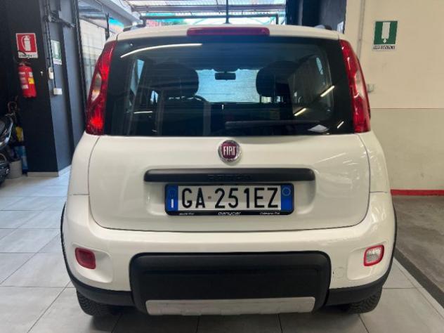 FIAT Panda 0.9 TwinAir Turbo S&S 4x4 rif. 24101215 - Foto 5