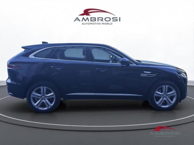 JAGUAR F PACE 2.0 D 163 CV AWD aut. R-Dynamic SE - AUTOCA rif. 24083843 - Foto 5