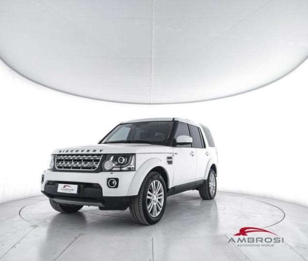 LAND ROVER Discovery 4 3.0 TDV6 211CV HSE - PER OPERATORI DEL SETTORE rif. 23802418