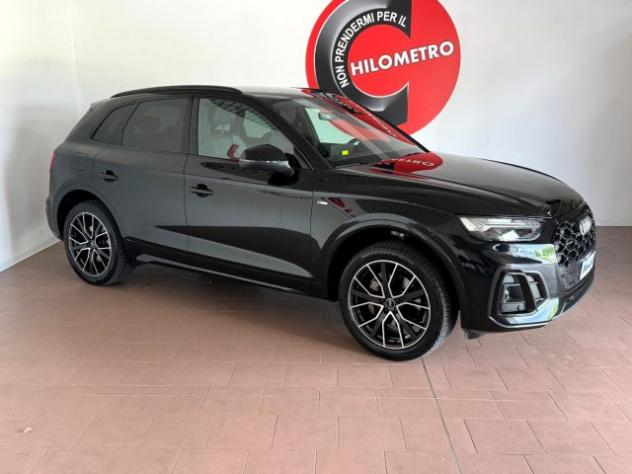 AUDI Q5 40TDI 204cvQuattro Hy Str Sline S line Unip Matrix rif. 23727062