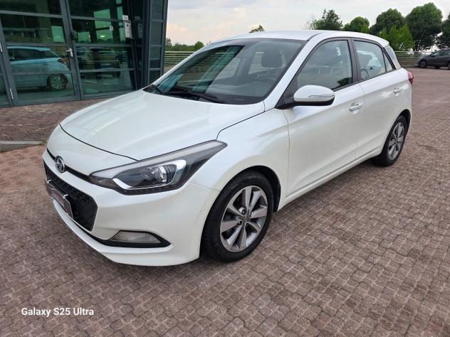hyundai i20 1.2 ritiro usato/scambio - Foto 2