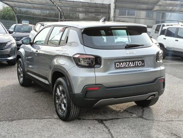 JEEP Avenger 1.2 100cv Longitude rif. 23784230 - Foto 5