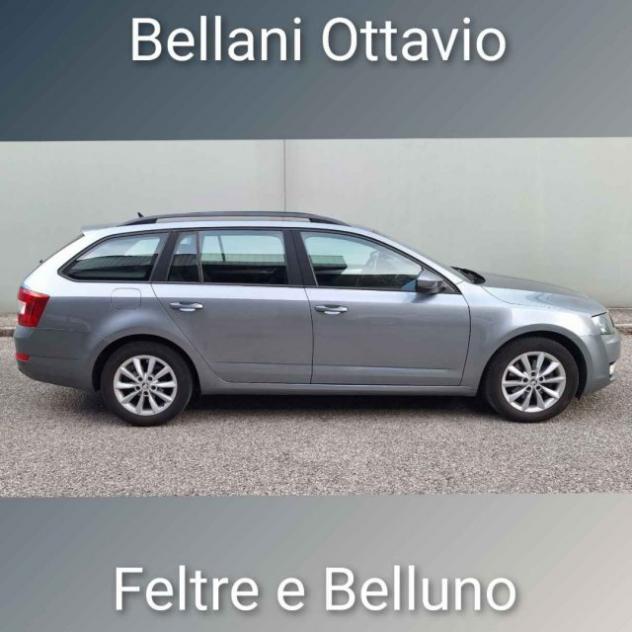 SKODA Octavia 1.6 TDI CR 105 CV Wagon Elegance rif. 24008939 - Foto 3