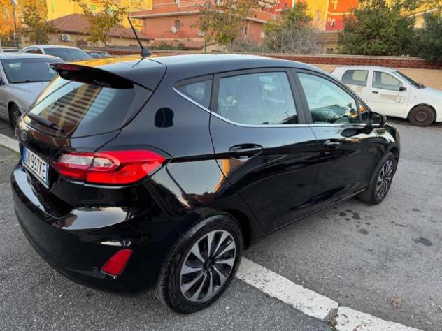 FORD Fiesta 1.1 75 CV 5 porte Titanium prezzo reale !!!! rif. 23779952 - Foto 5