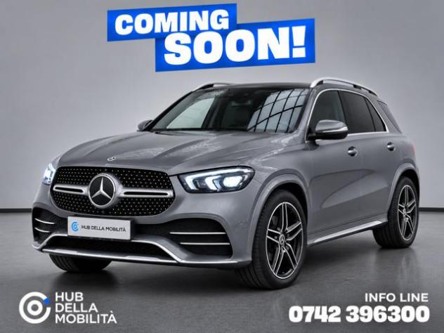 MERCEDES-BENZ GLE 350 de hybrid EQ 4Matic Premium rif. 24060537