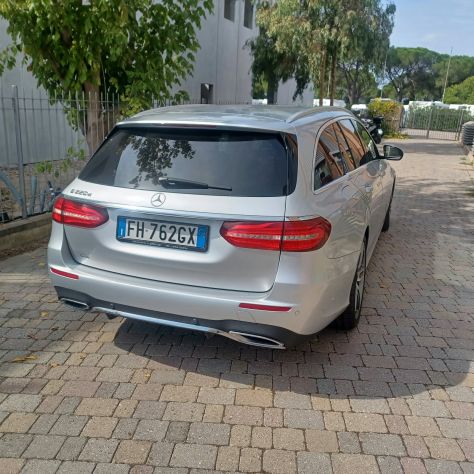 OTTIMA MERCEDES CLASSE E 2.O TDI AUTOMATICA EURO 6 - Foto 10