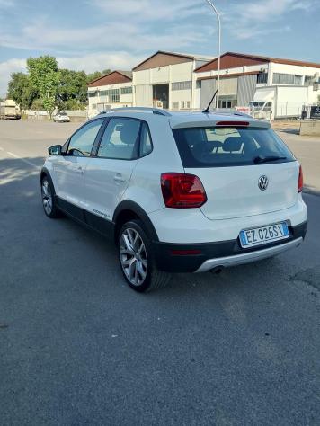 Volkswagen Polo Cross 1.2 TSI BlueMotion Technology - Foto 7