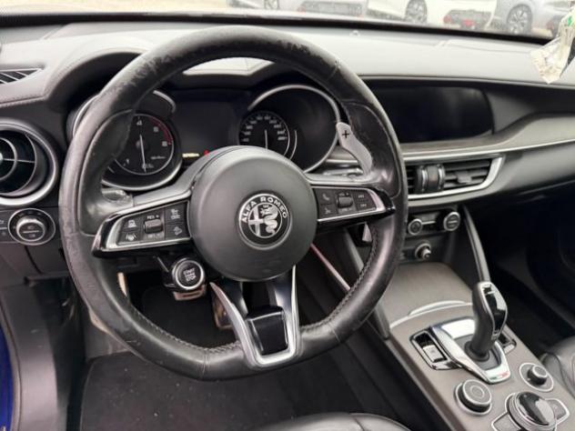 ALFA ROMEO Stelvio 2.2 Turbodiesel 190 CV AT8 Q4 Ti rif. 22982320 - Foto 10