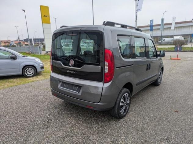 FIAT Doblo 1.6 MJT 7 POSTI SENZA OBBLIGO DI FINANZIAMENTO rif. 23837052 - Foto 3