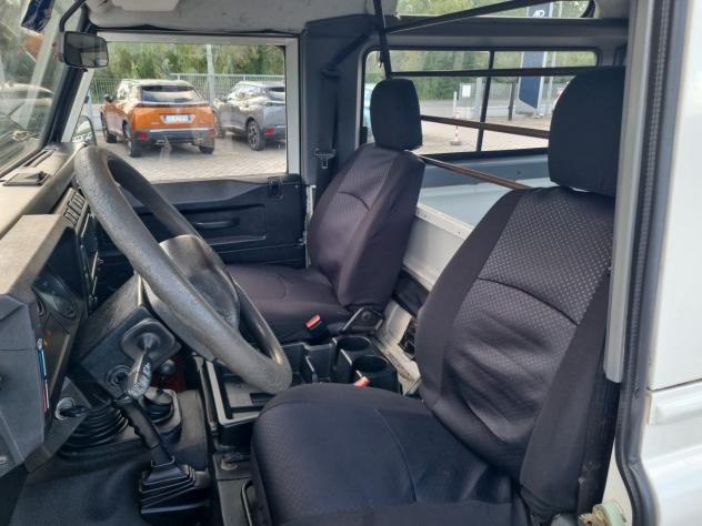 Land Rover Defender Defender 90 2.5 Td5 Soft-Top E - Foto 7