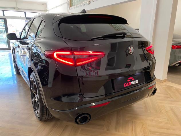 ALFA ROMEO STELVIO 210CV Q4 Veloce 2021 - Foto 6