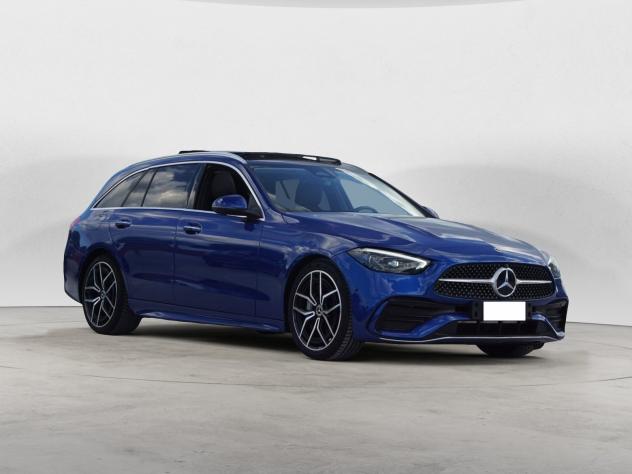 Mercedes-Benz Classe C 220d Mild Hybrid Premium Pro Auto SW