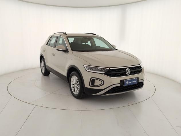 Volkswagen T-Roc T-Roc 1.0 tsi Life 110cv - Foto 4