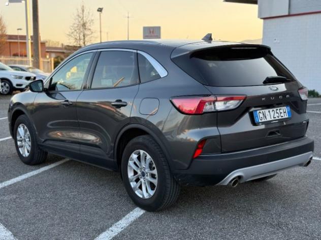 FORD Kuga 1.5 EcoBoost 150 CV 2WD Titanium X rif. 23453784 - Foto 5