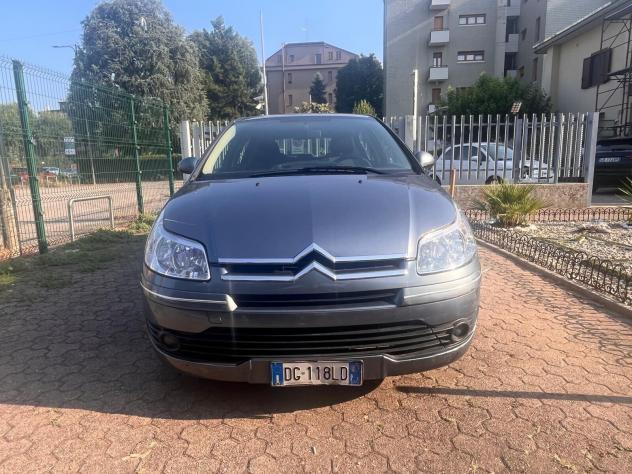 Citroen C4 1.4 Cashmere 5p - 2007^ - Foto 2