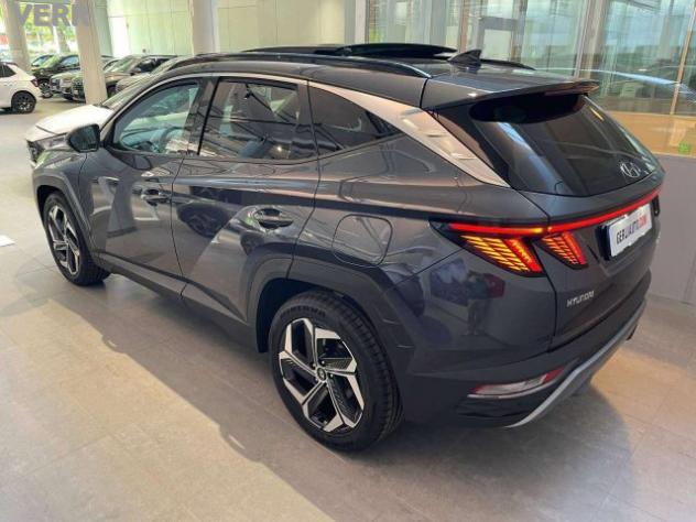 HYUNDAI Tucson Tucson 1.6 hev Exellence Lounge Pack 2wd auto / Te rif. 23823831 - Foto 6