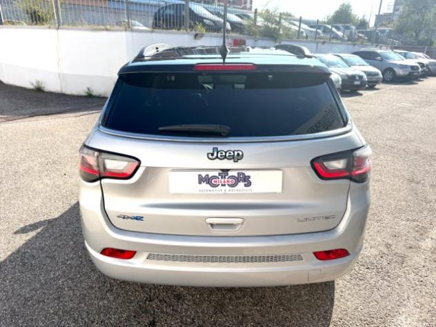 JEEP Compass 1.3 Turbo T4 190 CV PHEV AT6 4xe Limited rif. 24041850 - Foto 6