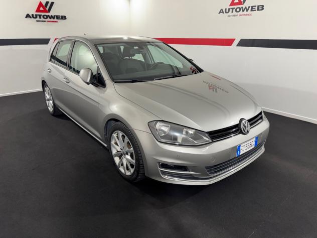 Volkswagen Golf 2.0 TDI DSG 5p. Highline BlueMotion Technology CINGHIA NUOVA - Foto 3