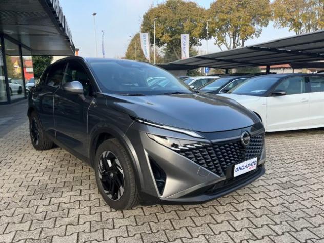 NISSAN Qashqai MHEV 140 CV N-Connecta #Nazionali #Vari.Colori rif. 23006373 - Foto 3