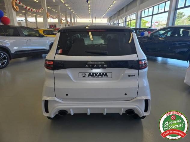AIXAM City Sport rif. 21653555 - Foto 5