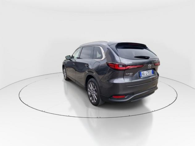 MAZDA CX-80 3.3L e-Skyactiv D M Hybrid AWD Excl Line *7 posti* rif. 23780033 - Foto 5