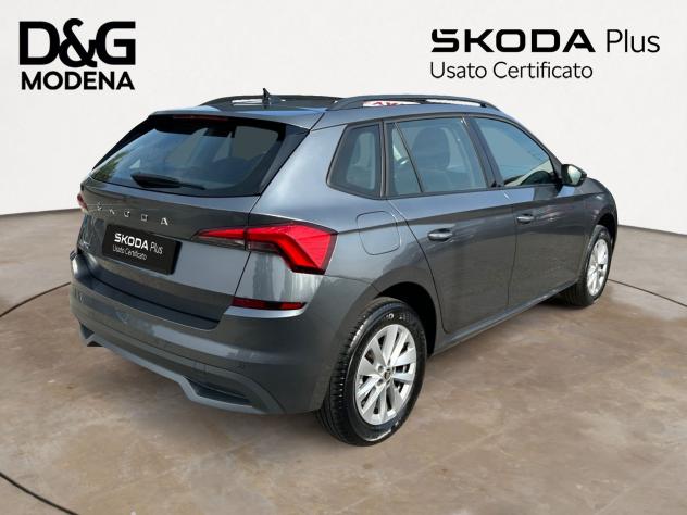 Škoda Kamiq 1.0 G-TEC 90cv Ambition - Foto 5