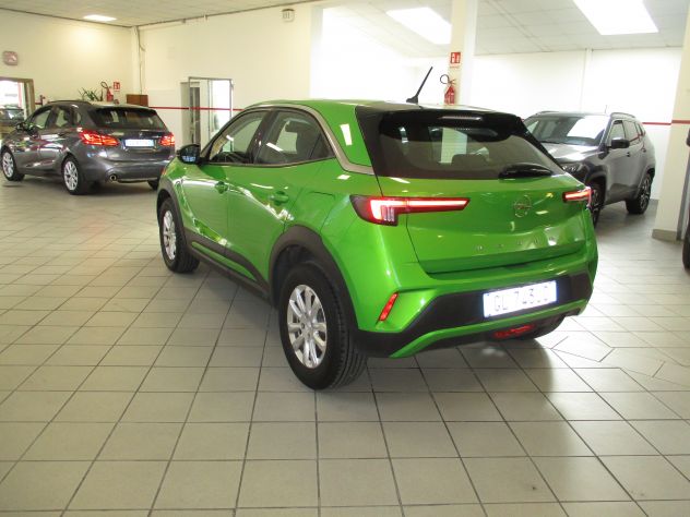 Opel Mokka 1.2 TURBO ELEGANCE MT6 (101CV) UNIPROPRIETARIO - Foto 6