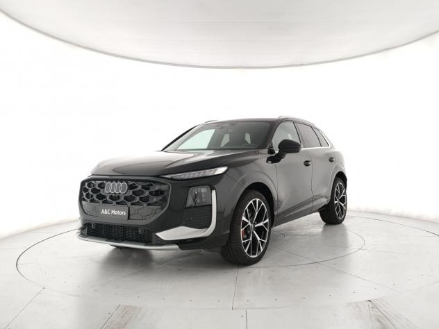 Audi Q3 Audi SUV S line TFSI quattro 195 kW S tronic