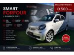 Smart ForFour 70 1.0 Passion