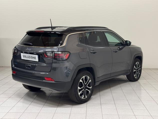 Jeep Compass 4xe 1.3 T4 PHEV 190cv Limited 4xe Auto - Foto 2