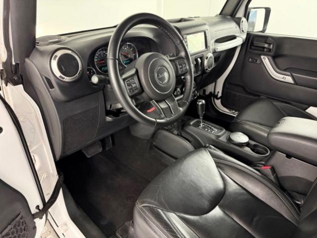 JEEP Wrangler Unlimited 2.8 CRD DPF Sahara Auto rif. 23741135 - Foto 4