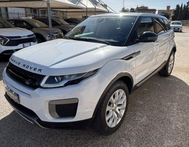 LAND ROVER Range Rover Evoque 2.0 TD4 150 CV 5p. SE automatico rif. 23790959 - Foto 8