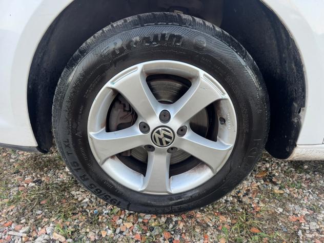 Volkswagen Touran 1.9 TDI 105CV DPF Trendline DSG - Foto 8