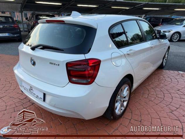 BMW 118 d 5p. Urban TAGLIANDATA + DISTRIBUZIONE E FRIZIONE rif. 24059555 - Foto 5