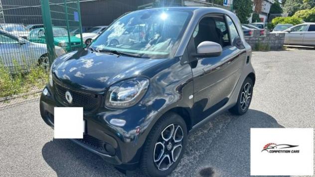 SMART ForTwo 0.9 Turbo90CV SUPER Passion++NAVI LED PANO PELLE* rif. 22597228 - Foto 2
