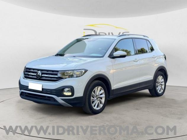 VOLKSWAGEN T-Cross T-Cross 1.0 tsi Style 110cv " BIANCO" + gpl rif. 23770052