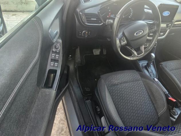 FORD Puma 1.0 EcoBoost Hybrid 125 CV S&S aut. ST-Line Design rif. 23894770 - Foto 8