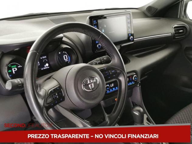 Toyota Yaris 1.5h Lounge - Foto 6