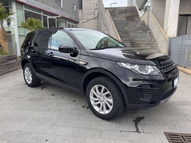 Land Rover Discovery Sport 2.0 td4 Pure AWD 180cv AUT-UNICO PROP-KM ORIGINALI - Foto 8