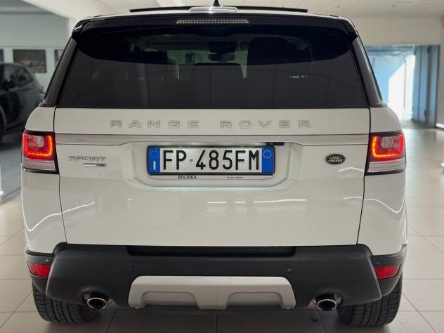 Land Rover Range Rover Sport 3.0 TDV6 HSE 7 POSTI - Foto 4