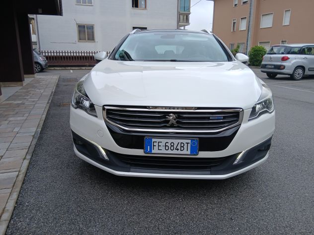 Peugeot 508 2.0 Hdi sw 150 cv Allure FINANZIABILE - Foto 2
