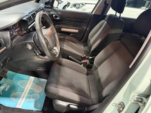 Citroen C3 Euro 6 Benzina 79.000km - Foto 8