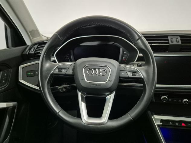 Audi Q3 II 2018 Benzina 35 1.5 tfsi Business Advanced s-tronic - Foto 9