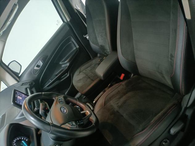 Ford EcoSport 1.0 EcoBoost ST-Line 2022 - Foto 8