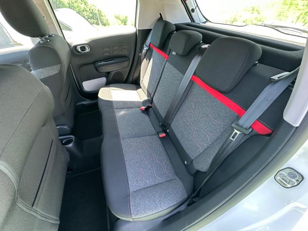 Citro C3 1.2 Puretech 110cv Shine 2020 - Foto 8