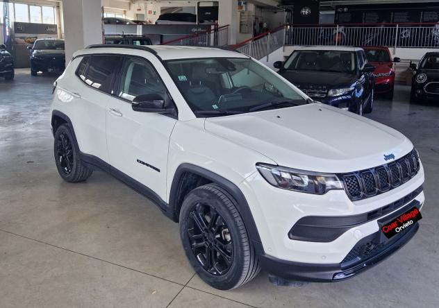 Jeep Compass 4xe 1.3 T4 PHEV 190cv Night Eagle 4xe Auto